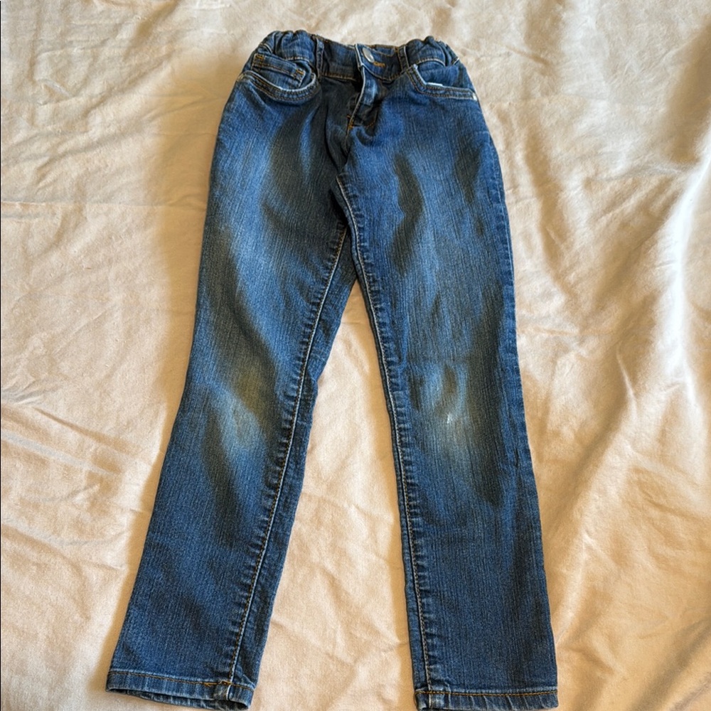 Children’s Place Girls Blue Jeans Size 6